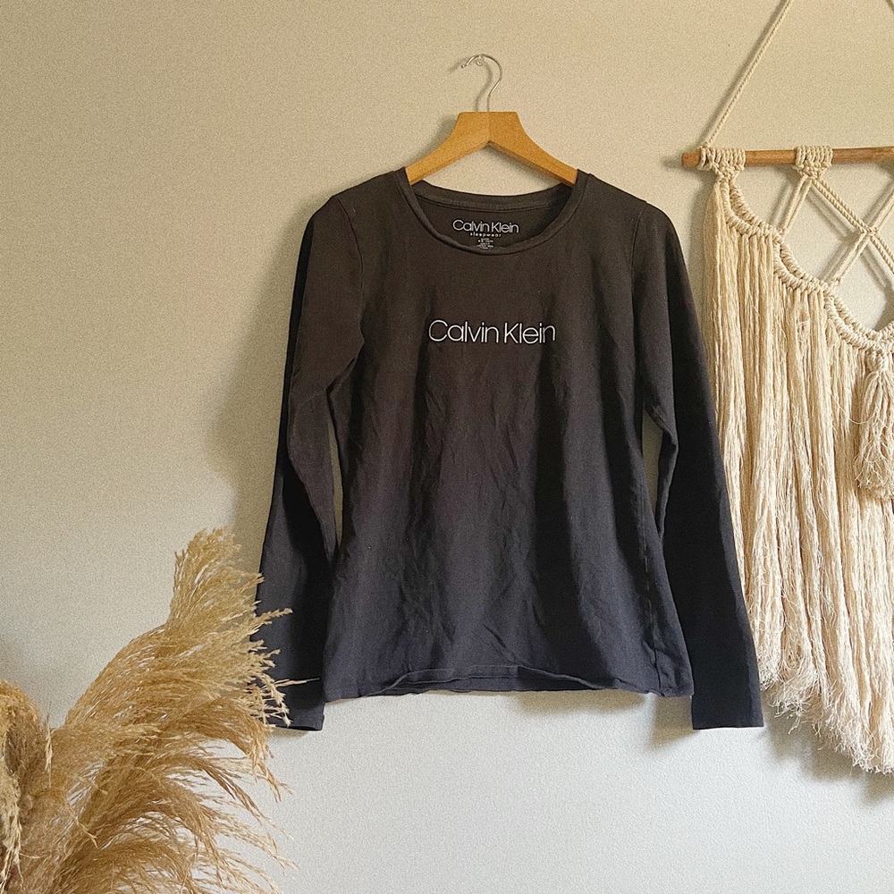 ✰ long sleeve pj top ✰